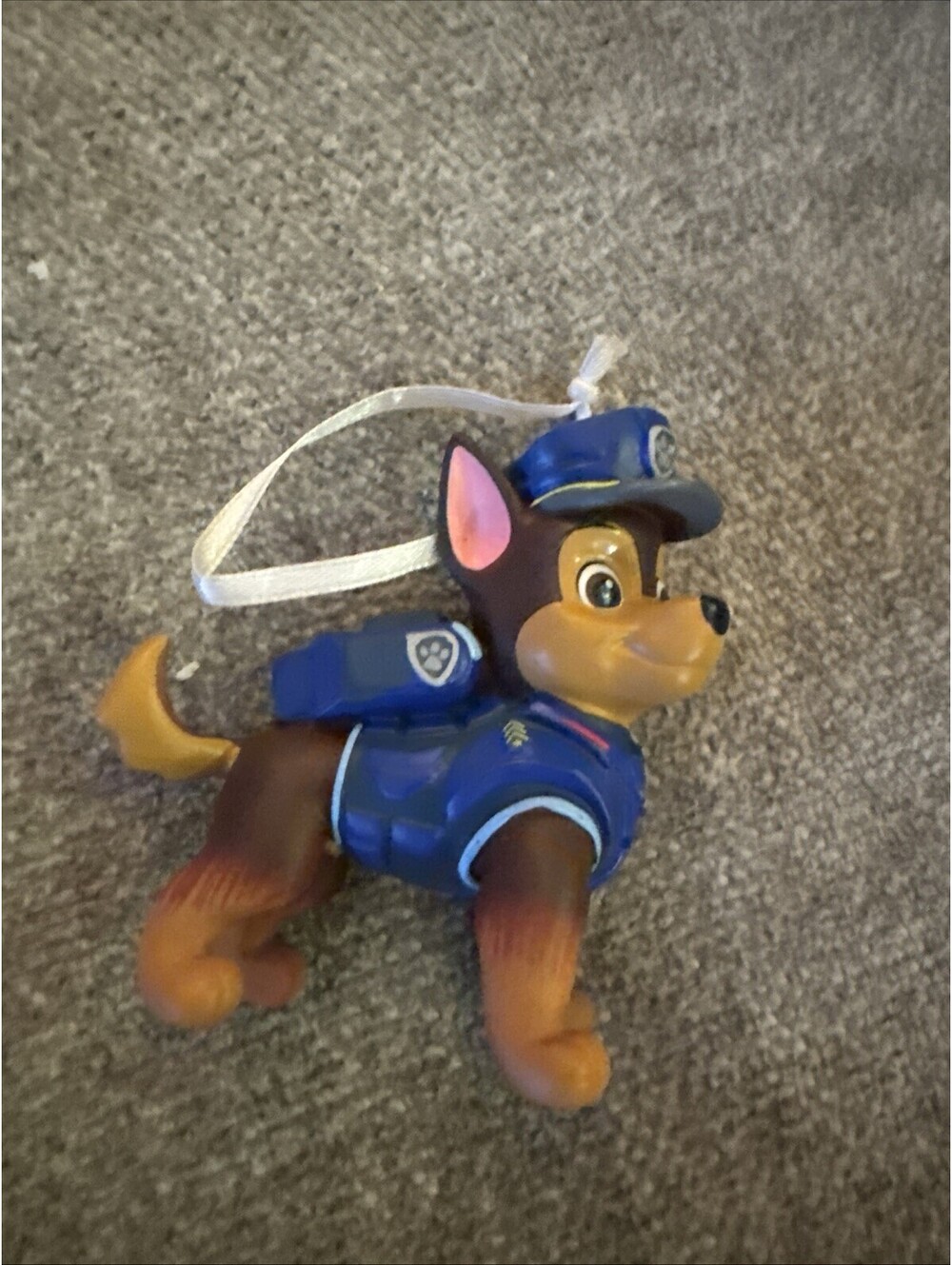 Hallmark  Chase - Paw Patrol - Holiday Ornament 2024